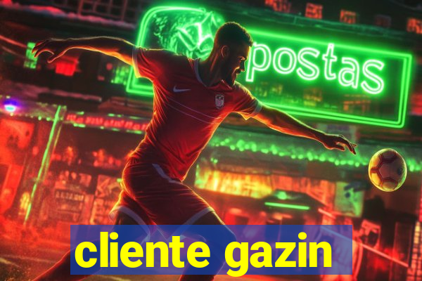 cliente gazin